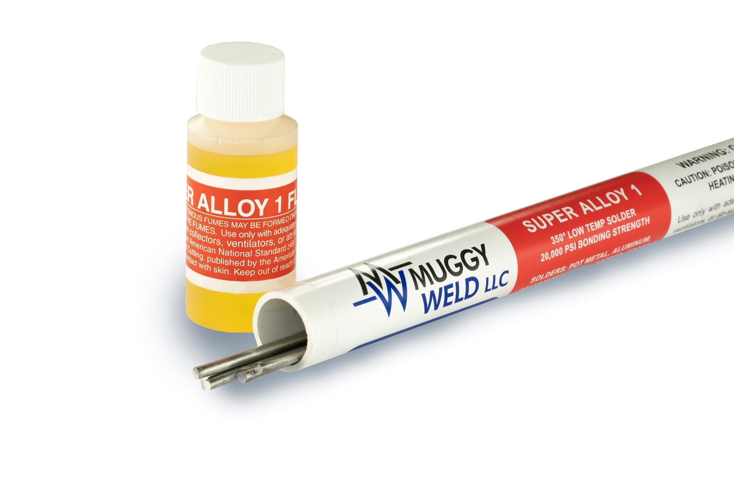 Super Alloy 1 Low-Temperature Solder