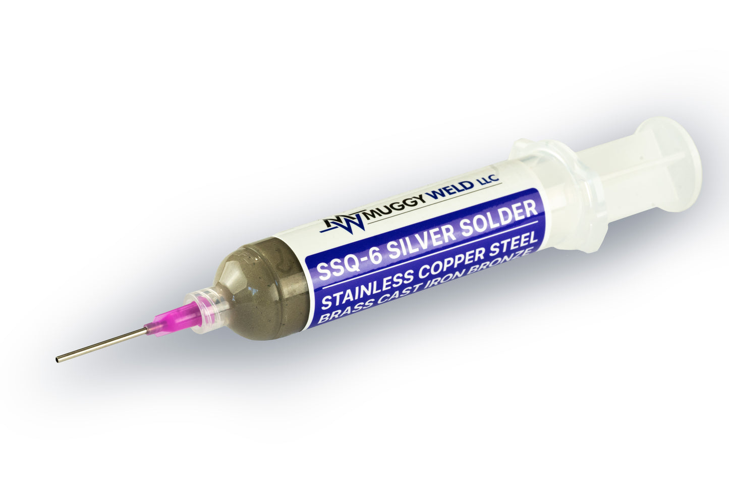 SSQ-6 56% Silver Solder Paste 1 oz